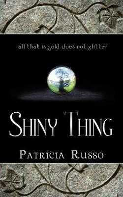 Book cover for Shiny Thing