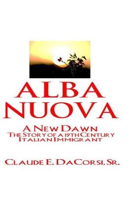 Book cover for Alba Nuova