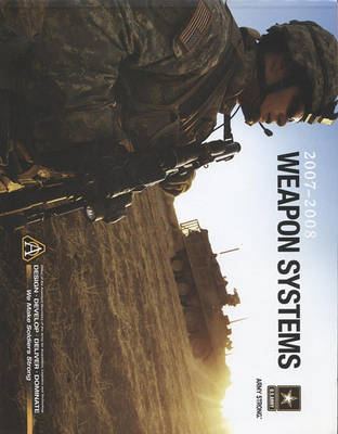 Book cover for US Army Weapon Systems