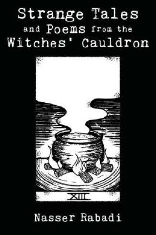 Cover of Strange Tales and Poems from the Witches' Cauldron