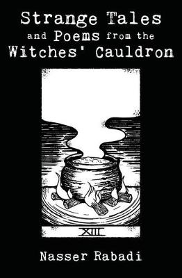 Book cover for Strange Tales and Poems from the Witches' Cauldron