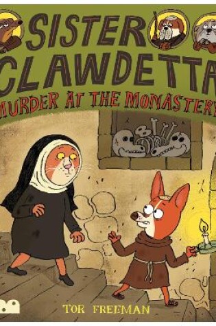 Cover of Sister Clawdetta