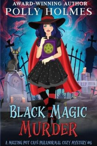 Cover of Black Magic Murder