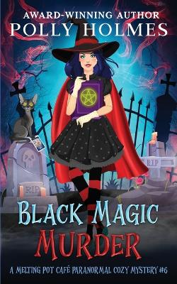 Book cover for Black Magic Murder