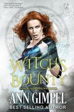 Cover of Witch's Bounty