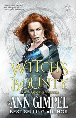 Book cover for Witch's Bounty