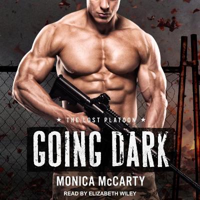 Book cover for Going Dark