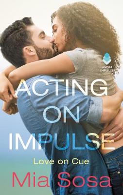 Book cover for Acting on Impulse