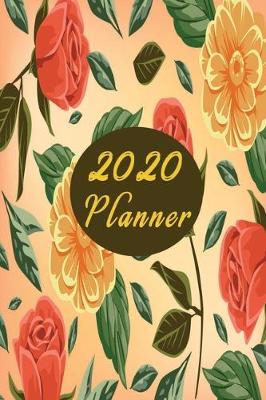 Book cover for Weekly & Monthly Planner 2020