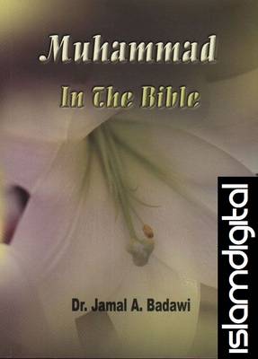 Book cover for Muhammad in the Bible