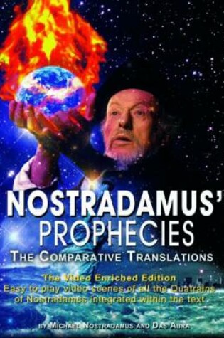 Cover of Nostradamus' Prophecies