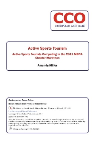 Cover of Active Sport Tourism