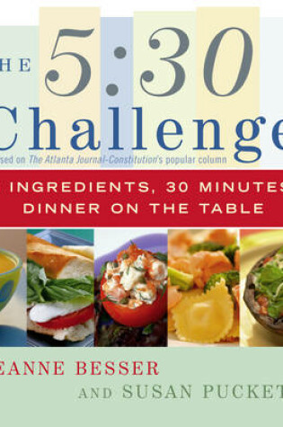 Cover of The 5:30 Challenge