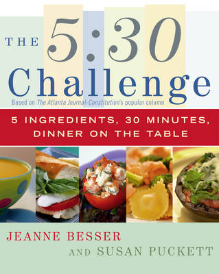 Book cover for The 5:30 Challenge