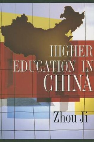 Cover of Higher Education in China