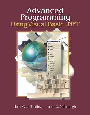 Book cover for Advanced Programming Using Visual Basic.Net with Student CD