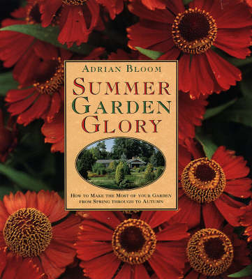 Book cover for Summer Garden Glory