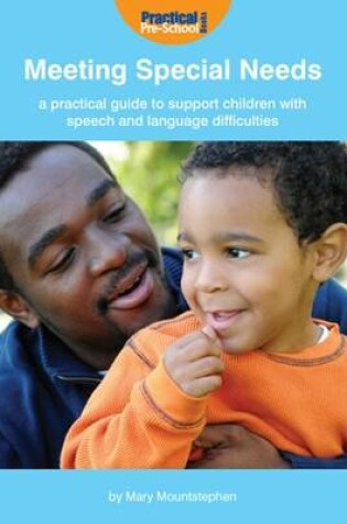 Cover of A Practical Guide to Support Children with Speech and Language Difficulties