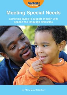 Cover of A Practical Guide to Support Children with Speech and Language Difficulties