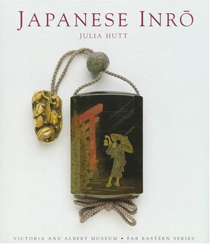 Cover of Japanese Inro