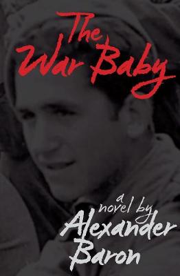 Book cover for The War Baby