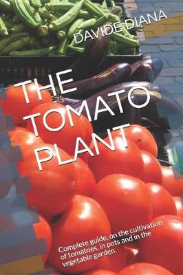 Book cover for The Tomato Plant