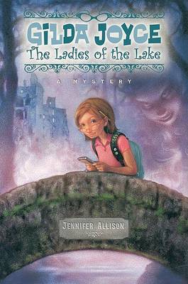Book cover for Gilda Joyce, the Ladies of the Lake