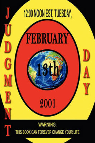 Cover of Judgment Day