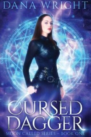 Cover of Cursed Dagger