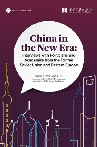 Cover of China in the New Era