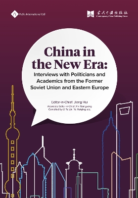 Book cover for China in the New Era