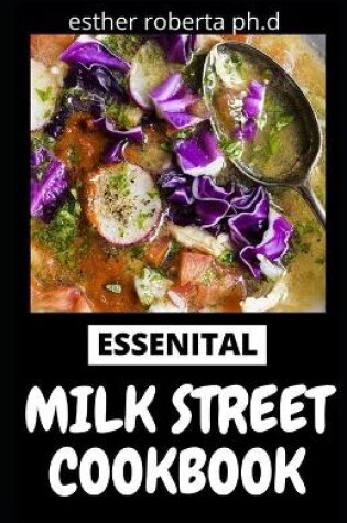 Cover of Essenital Milk Street Cookbook