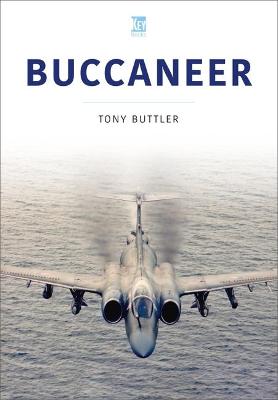 Book cover for Buccaneer