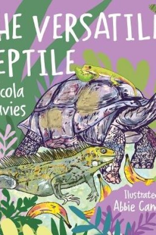 Cover of The Versatile Reptile