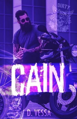 Cover of Cain