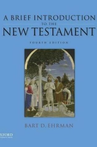 Cover of A Brief Introduction to the New Testament