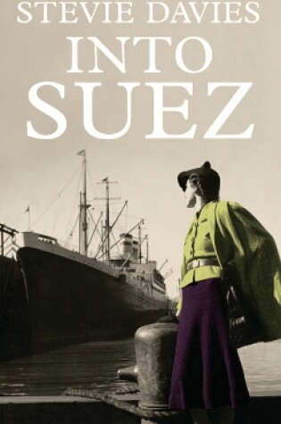 Cover of Into Suez