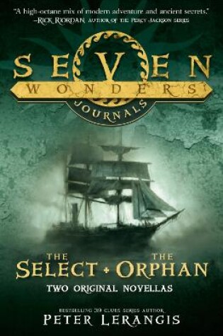 Cover of The Select and The Orphan