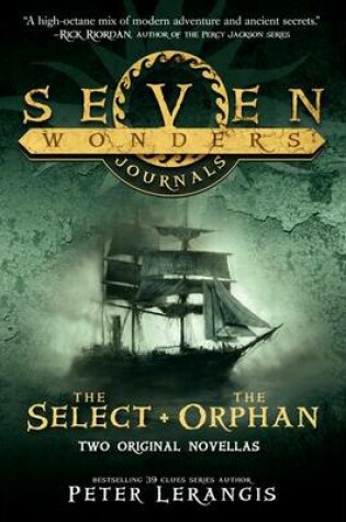 Cover of The Select and the Orphan