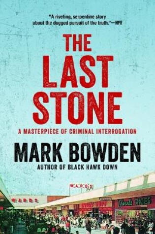 Cover of The Last Stone