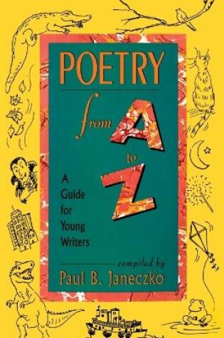 Cover of Poetry From A to Z