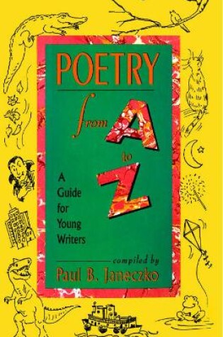 Cover of Poetry From A to Z