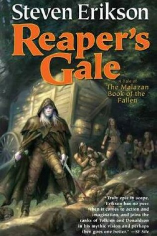 Cover of Reaper's Gale