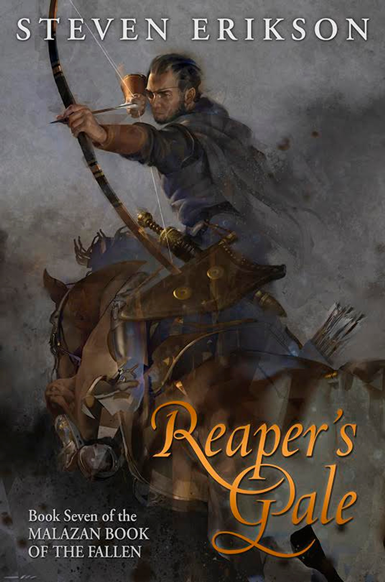 Cover of Reaper's Gale