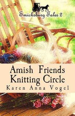 Cover of Amish Friends Knitting Circle