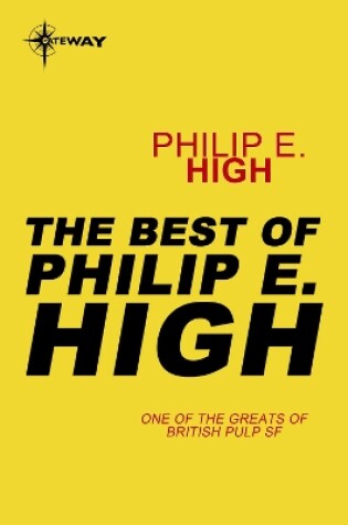 Cover of The Best of Philip E. High