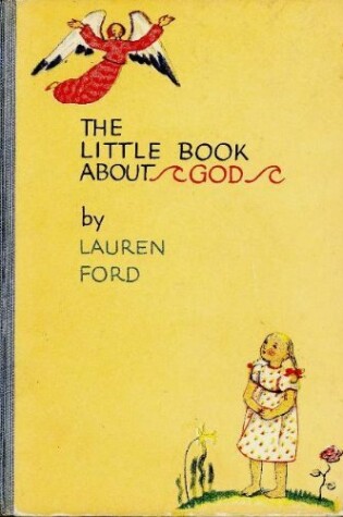 Cover of The Little Book about God