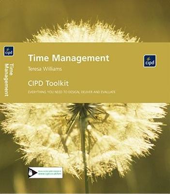 Book cover for Time Management