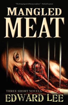 Book cover for Mangled Meat