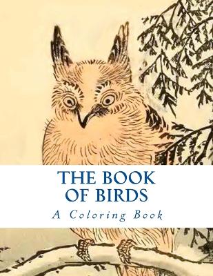Book cover for The Book of Birds